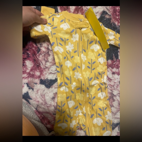 Cat & Jack 2 pack sleepers - Picture 6 of 7